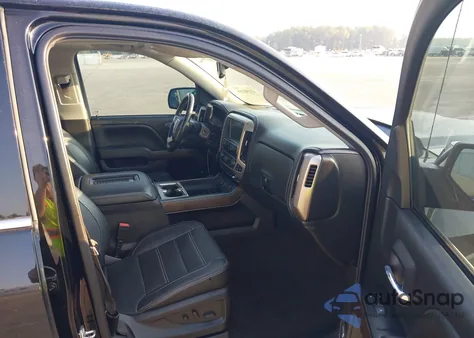 2018 GMC Sierra 1500 Denali из США, поврежденный, VIN 3GTU2PEJ7JG214518